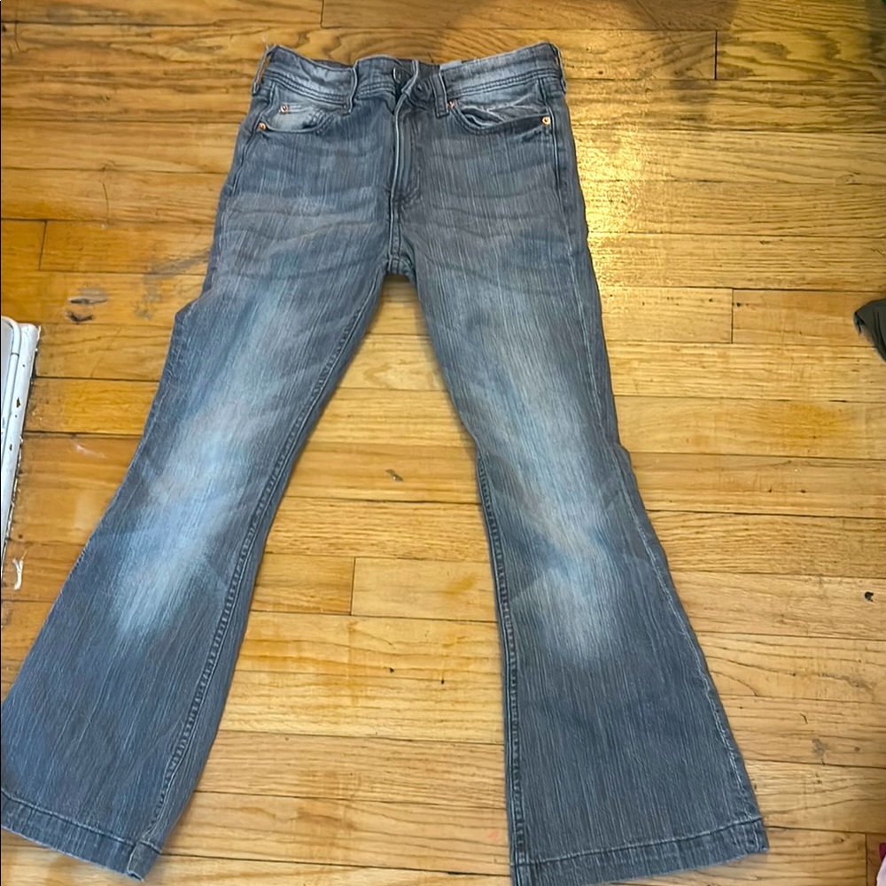 Stylish Flared Jeans